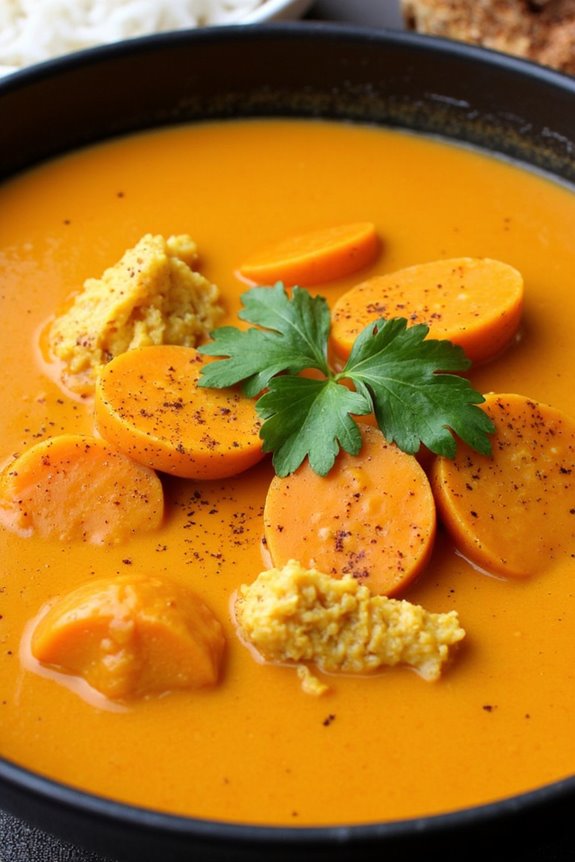nutritious flavorful customizable curry