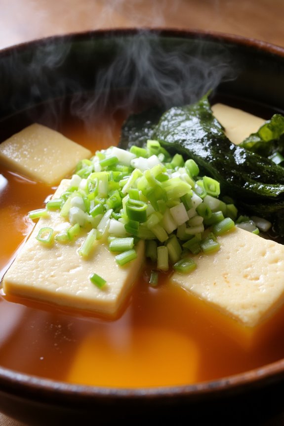 nutritious japanese comfort soup