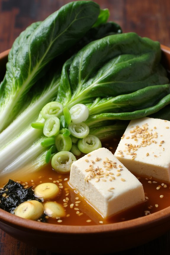 nutritious miso soup recipe