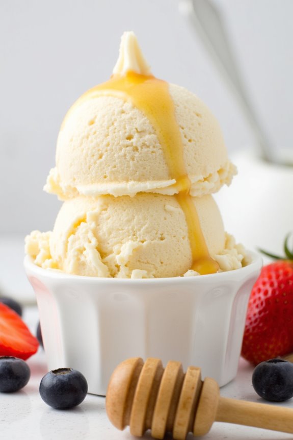 nutty japanese ice cream