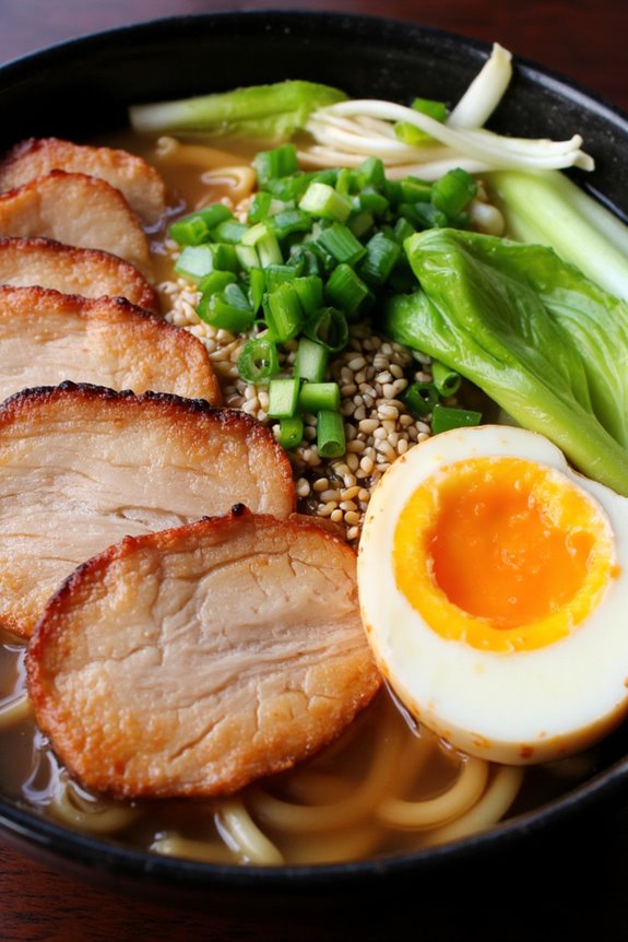 pork belly ramen recipe