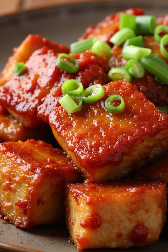 pork belly savory delight