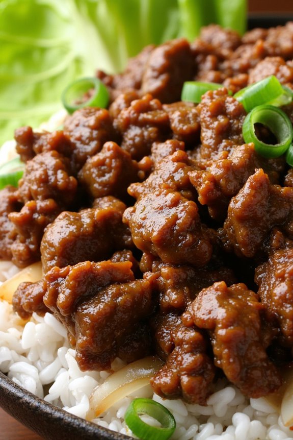 quick and easy bulgogi