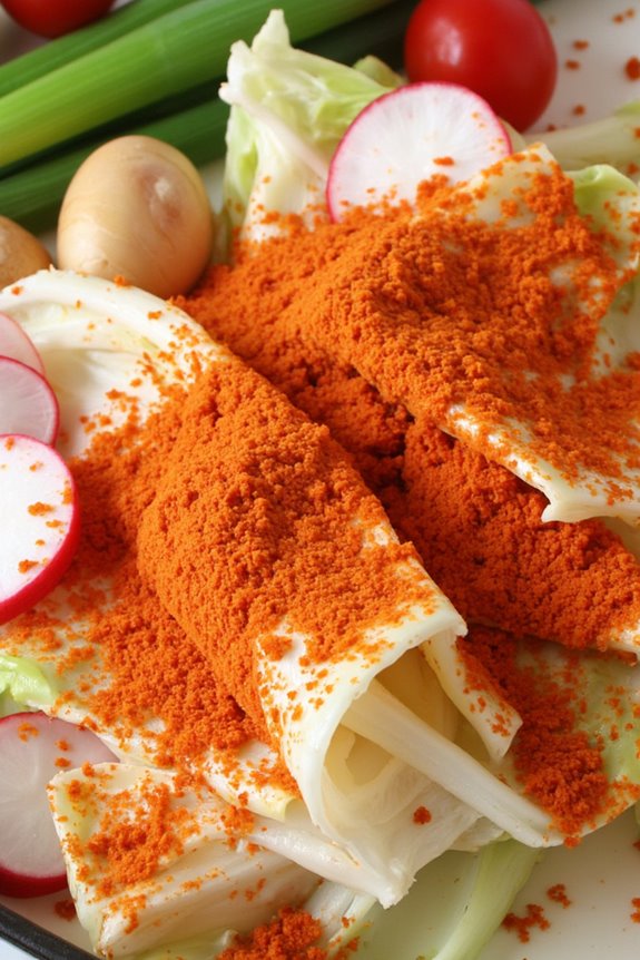 quick and easy kimchi