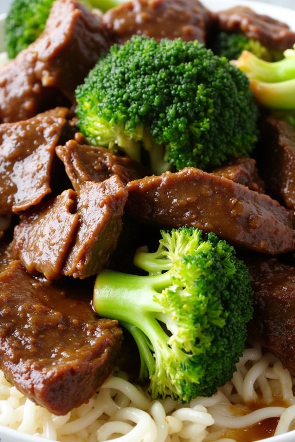 quick and flavorful beef dish