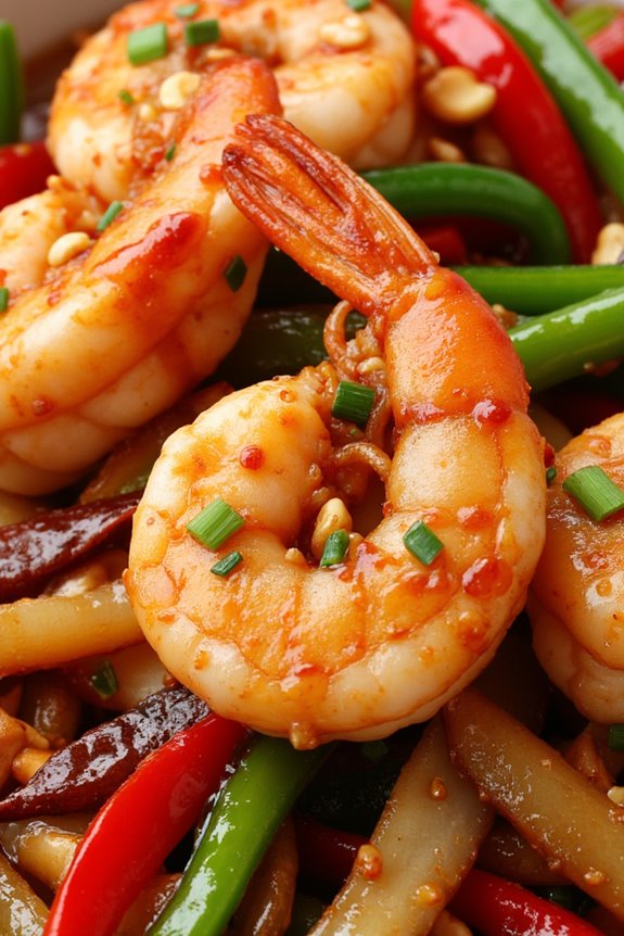 quick and flavorful shrimp dish