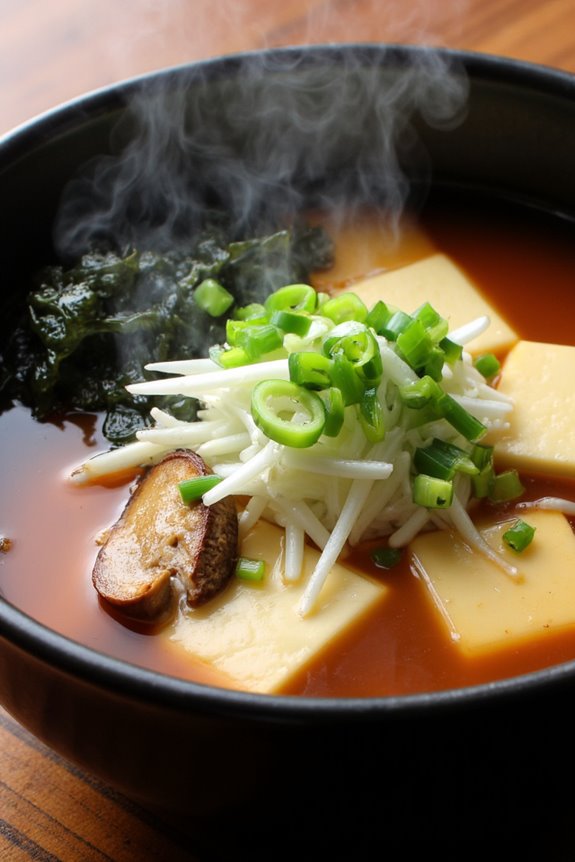 quick nutritious customizable soup