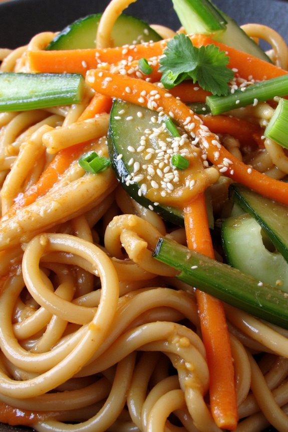 revitalizing and flavorful dish