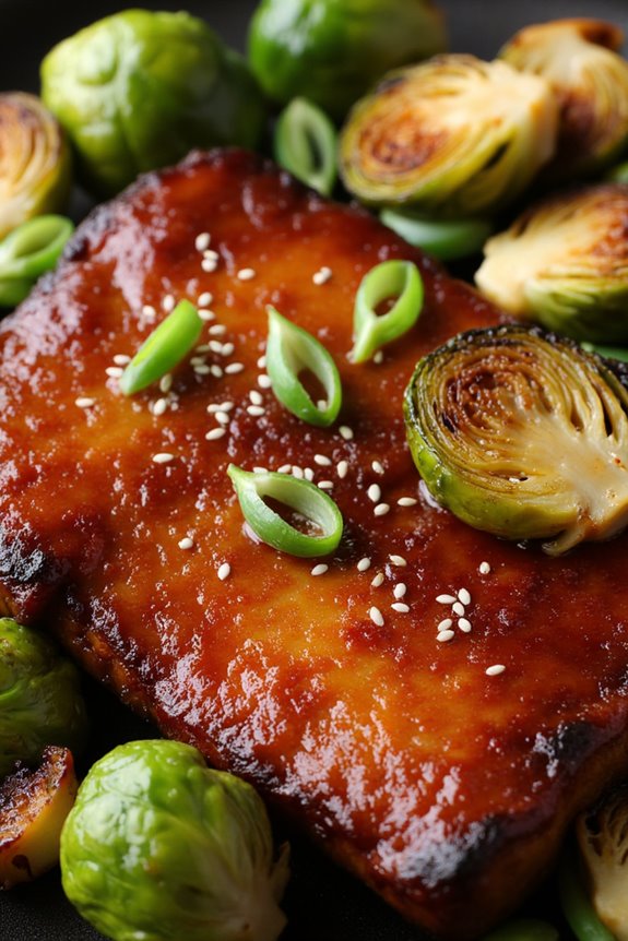 savory pork belly delight