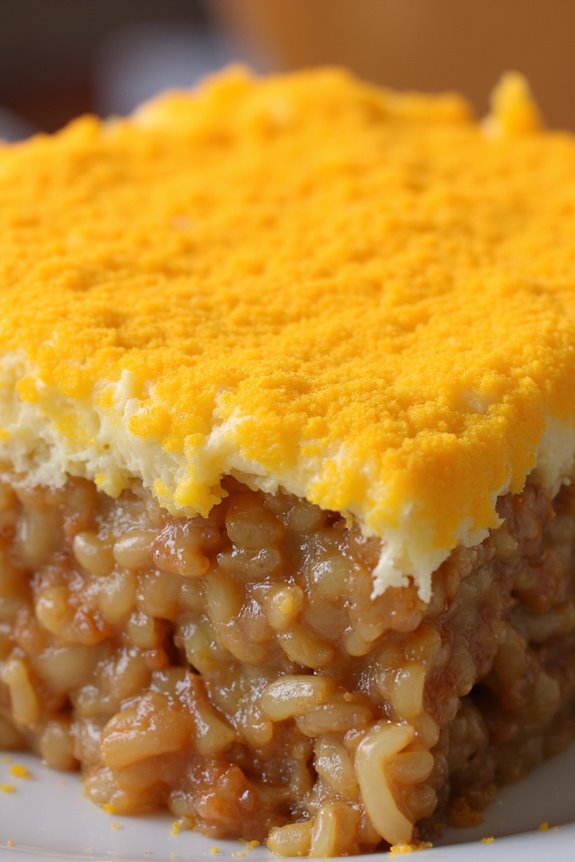 savory sweet filipino rice cake