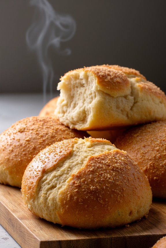 soft sweet filipino bread