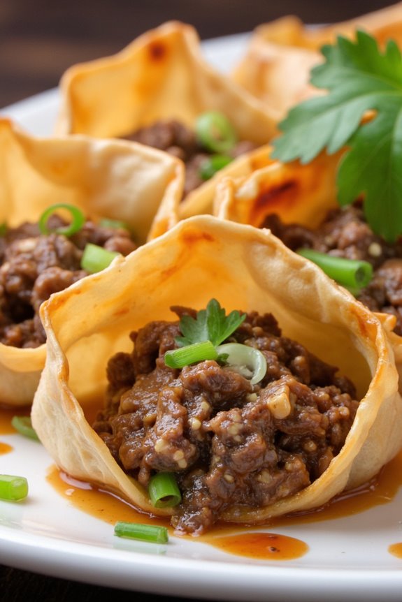 spicy beef dumplings recipe