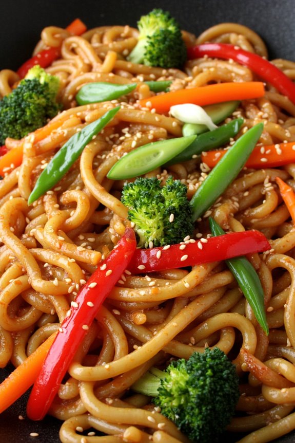 spicy bold quick delicious