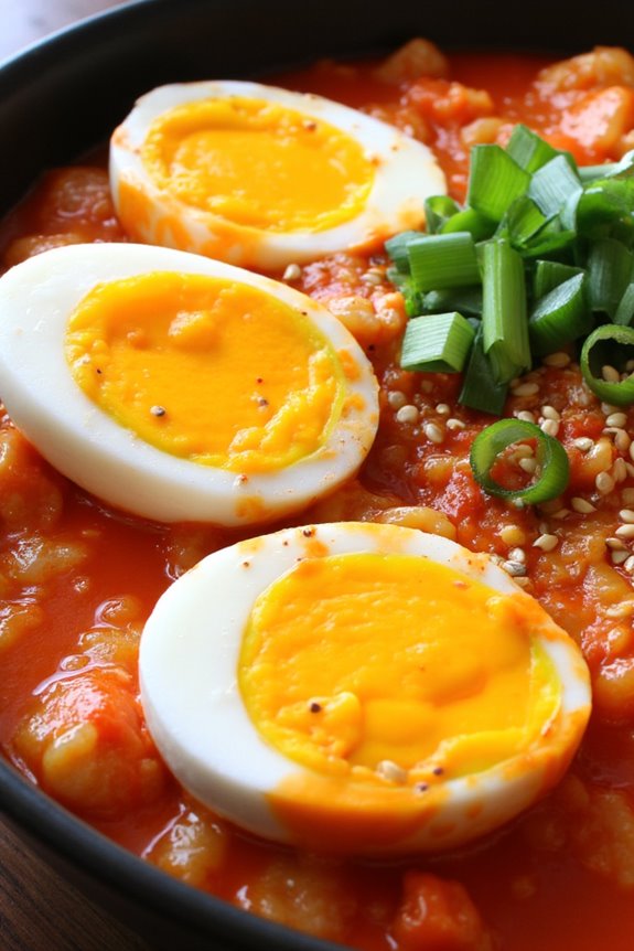 spicy chewy rice cakes