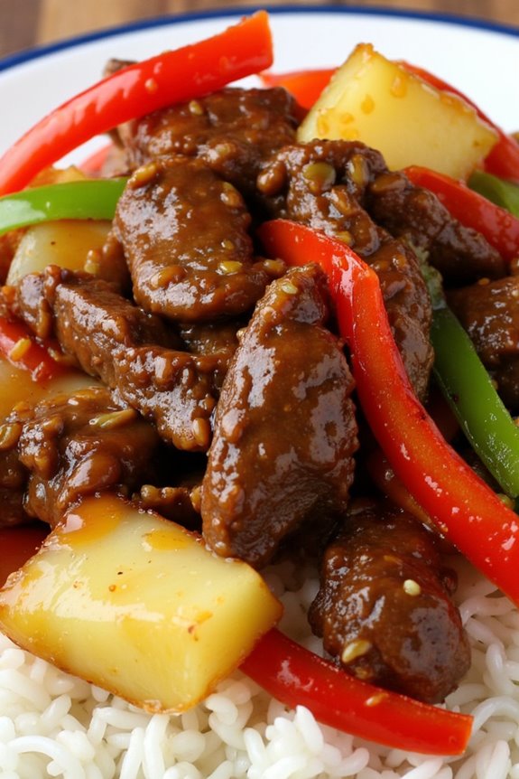 sweet and sour delight