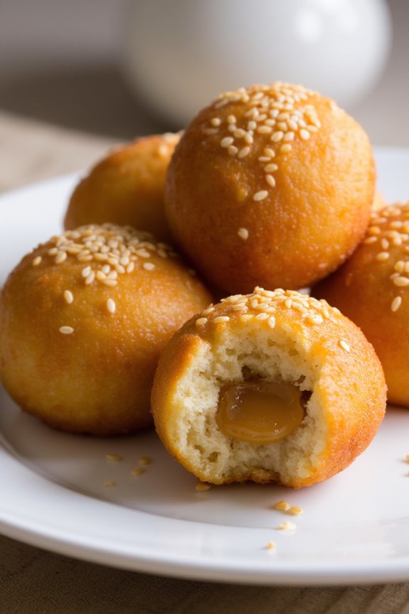 sweet chewy festive treats