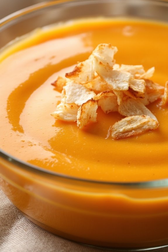 sweet potato coconut delight