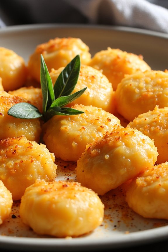 sweet potato gnocchi recipe