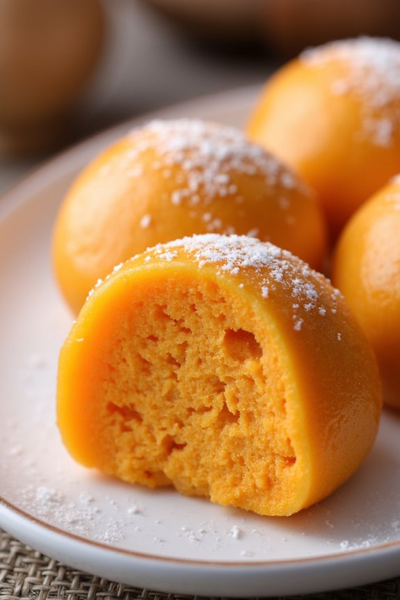 sweet potato rice cake