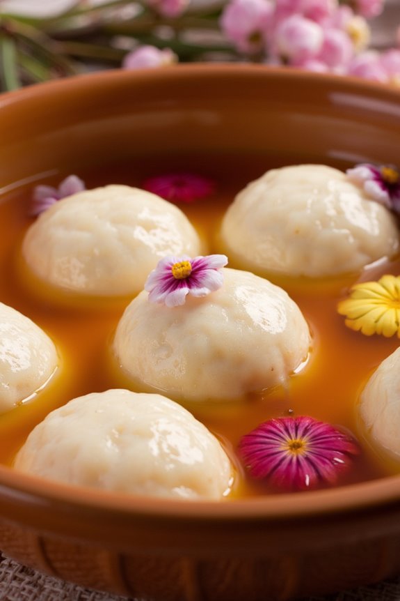 sweet rice balls reunion