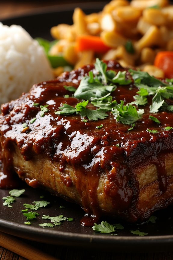 tender flavorful beef ribs