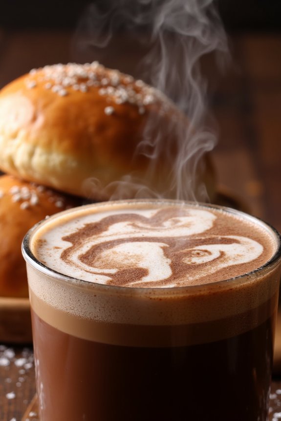 traditional filipino hot chocolate