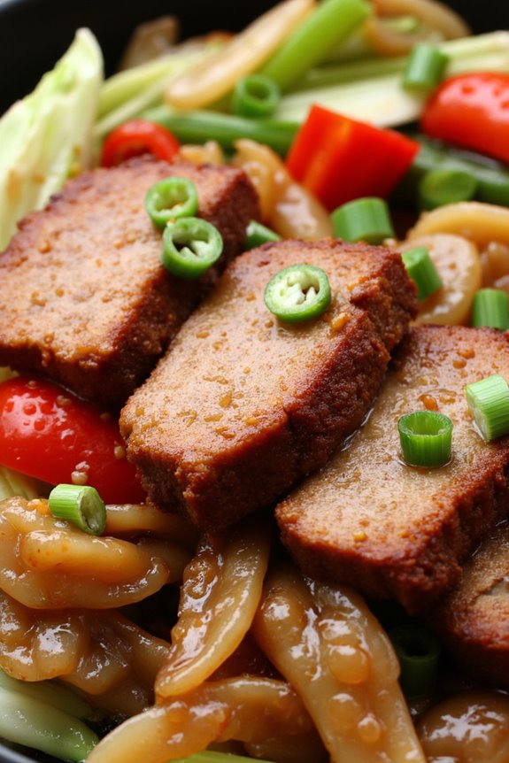 twice cooked pork perfection