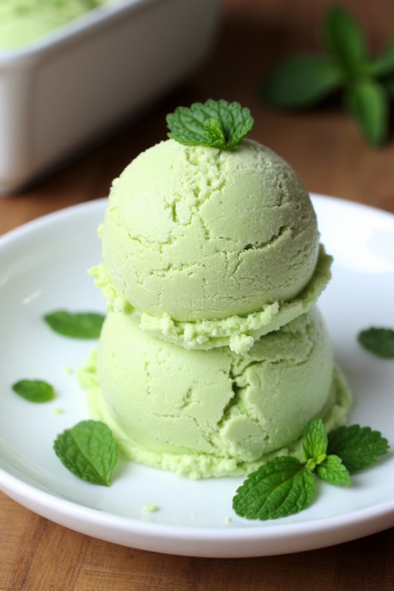 unique sweet and spicy dessert