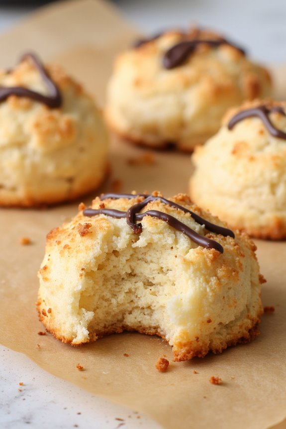 vegan coconut macaroons recipe
