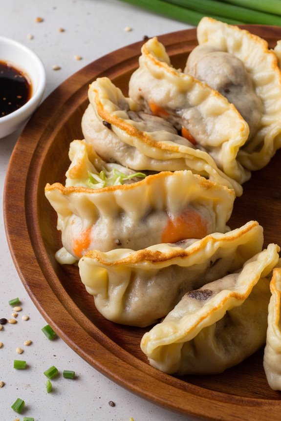vegan dumplings recipe guide