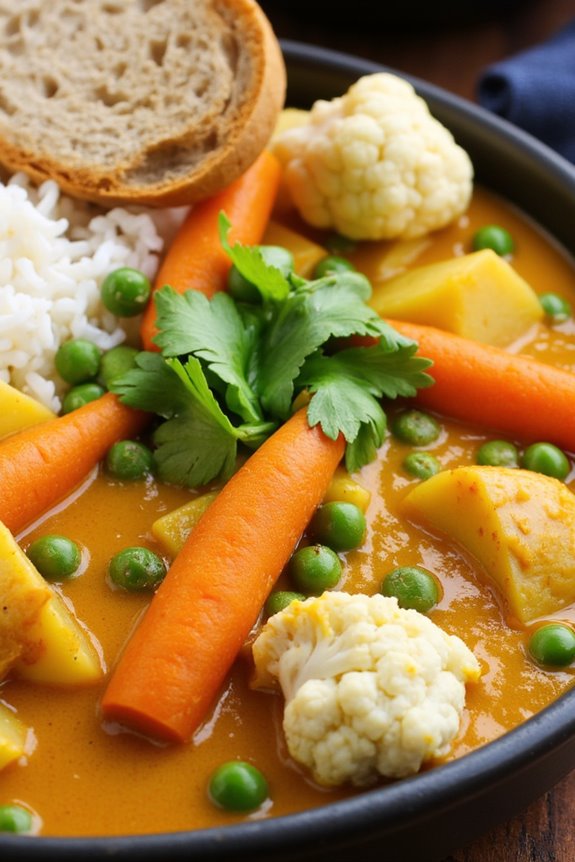 vegan japanese curry recipe