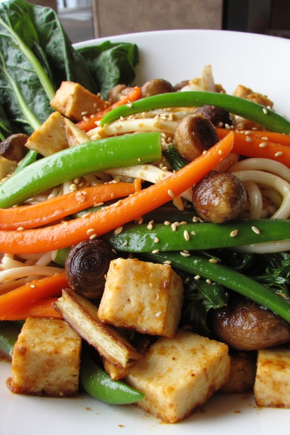 vegetarian festive dish delight