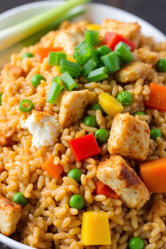 versatile and nutritious bokkeumbap