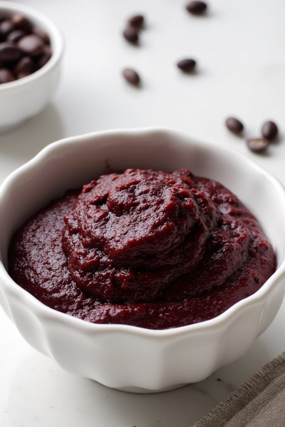 versatile japanese red bean paste