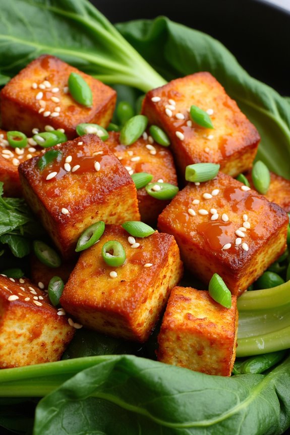 vibrant flavorful nutritious dish