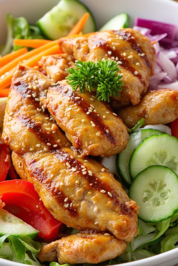 vibrant flavorful versatile salad