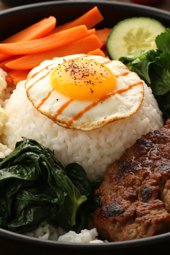 vibrant nutritious customizable bowl