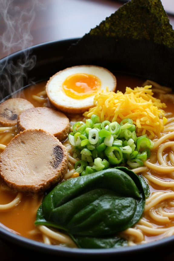 yuzu infused ramen recipe